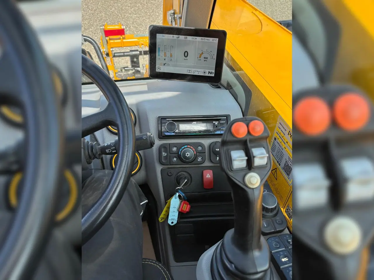 Billede 6 - JCB 542-70 AGRI XTRA  Dual Tech