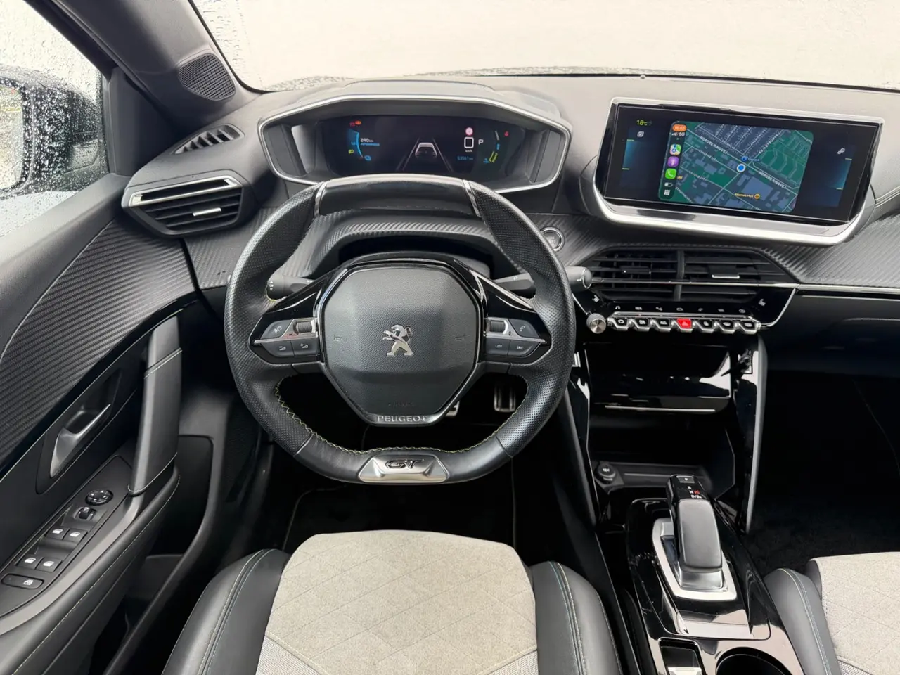 Billede 7 - Peugeot e-208 50 GT