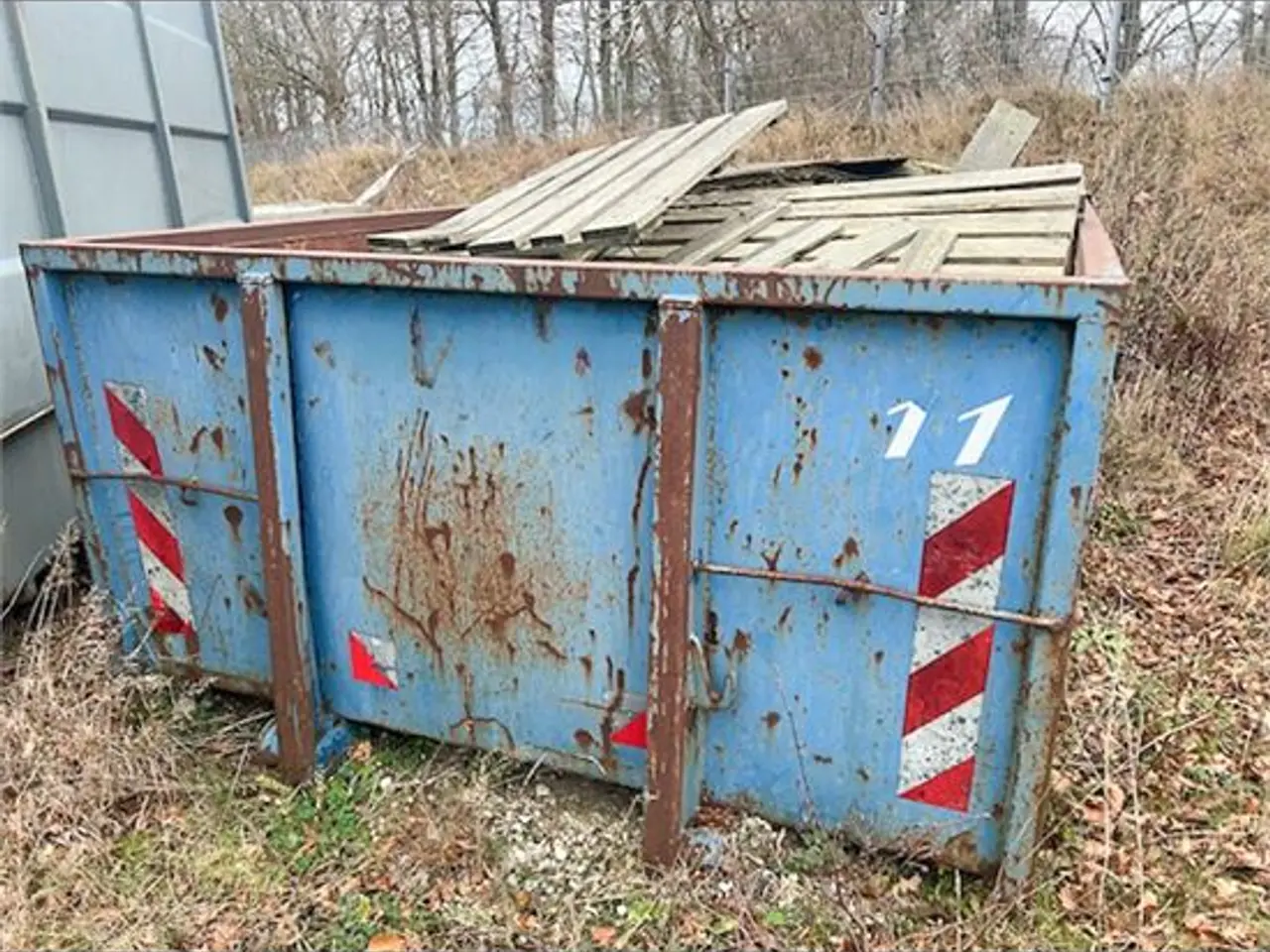 Billede 3 - ABC Gren - Entreprenørcontainer