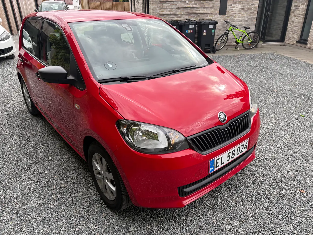 Billede 2 - Citigo 76000km 2016 bytte til stor bil