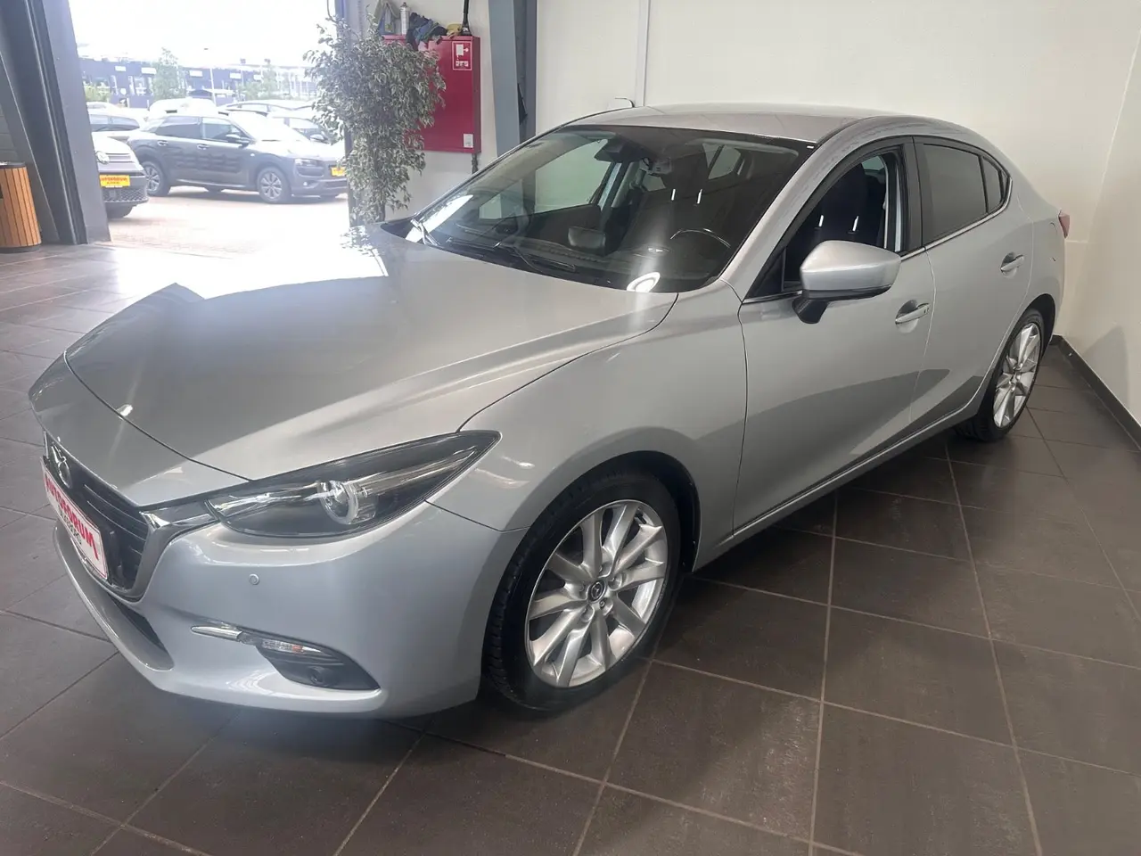 Billede 3 - Mazda 3 2,0 SkyActiv-G 120 Optimum aut.