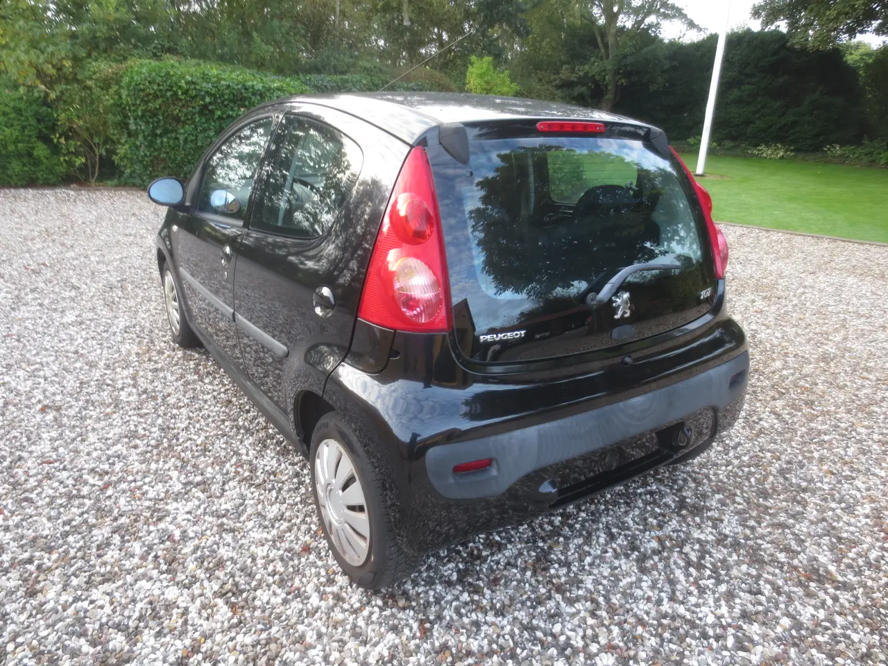 Billede 8 - Peugeot 107. 1.0 i År 10 Uden syn.