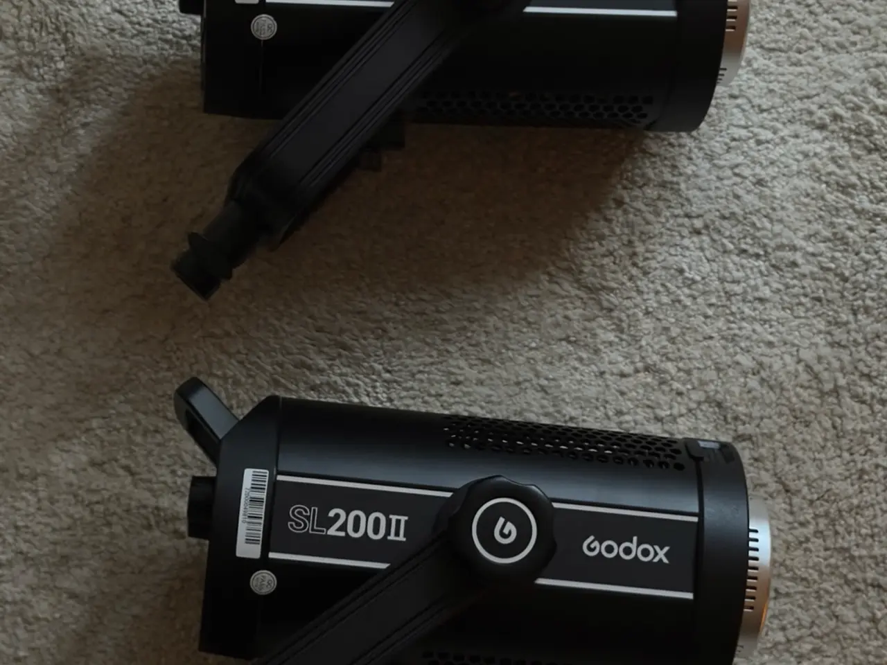 Billede 3 - Pro studio setup fra Godox sælges BILLIGT