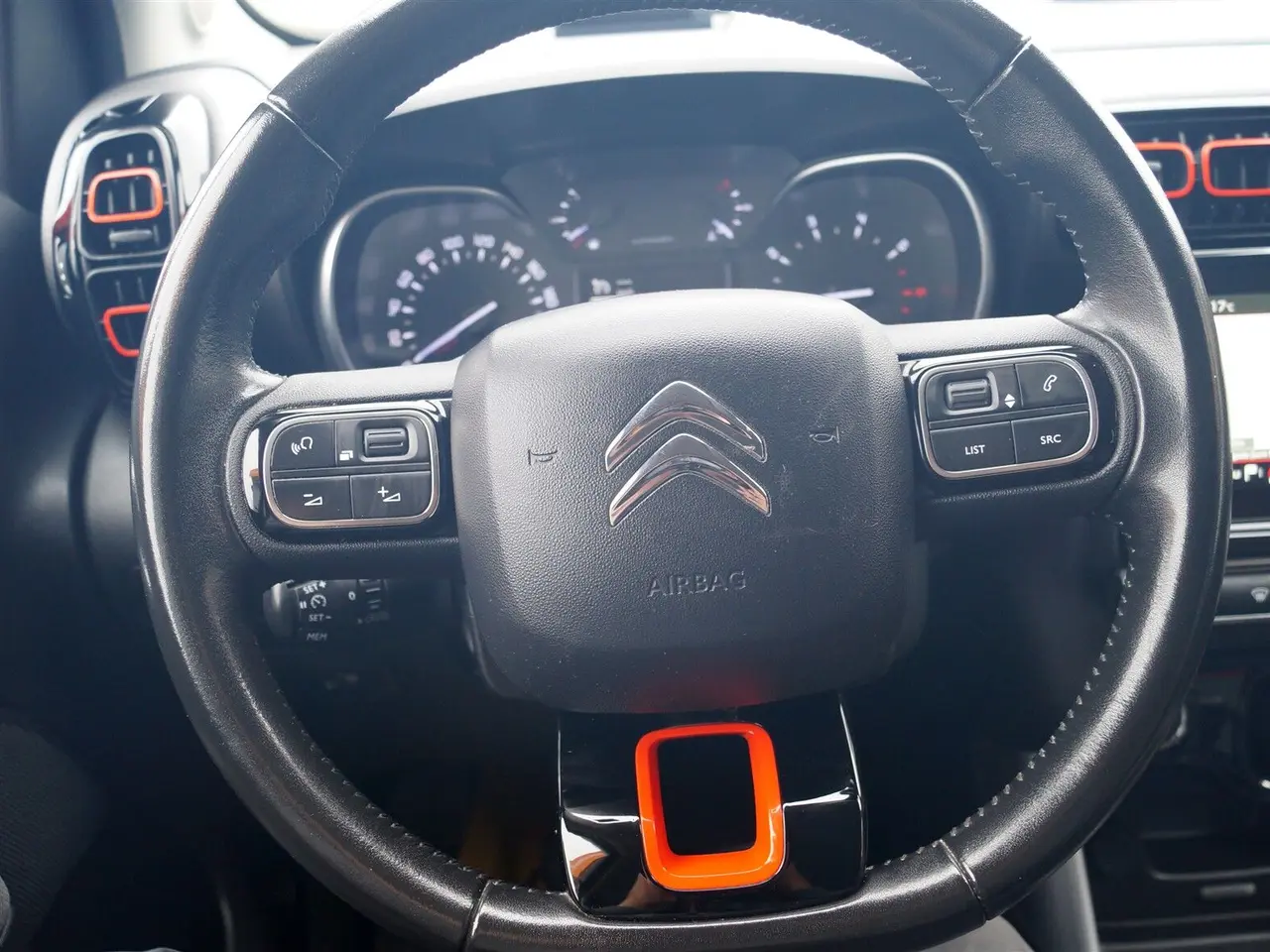 Billede 19 - Citroën C3 Aircross 1,2 PureTech Skyline 110HK 5d 6g