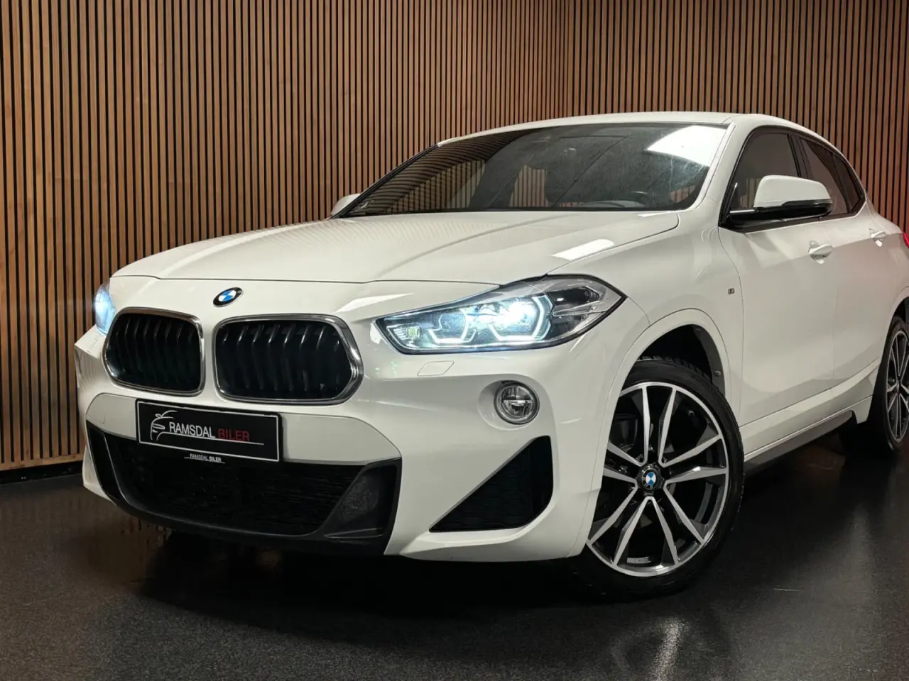 Billede 2 - BMW X2 2,0 sDrive18d M-Sport aut.