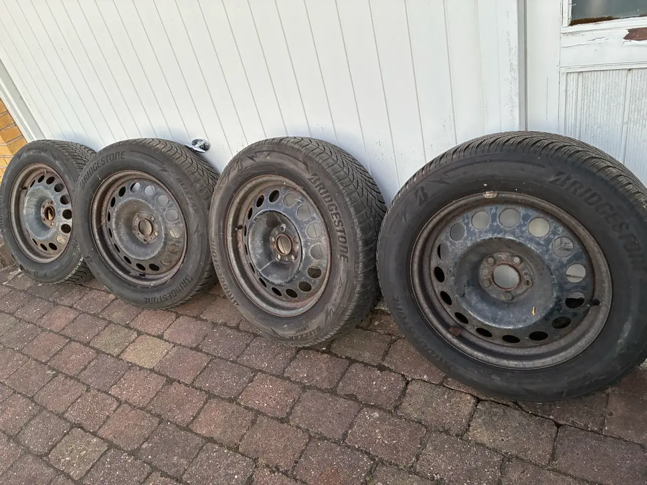 Billede 1 - Opel mokka vinterhjul