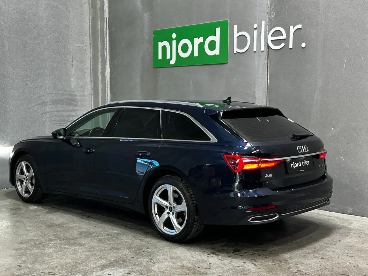 Billede 4 - Audi A6 45 TFSi Sport Avant S-tr.