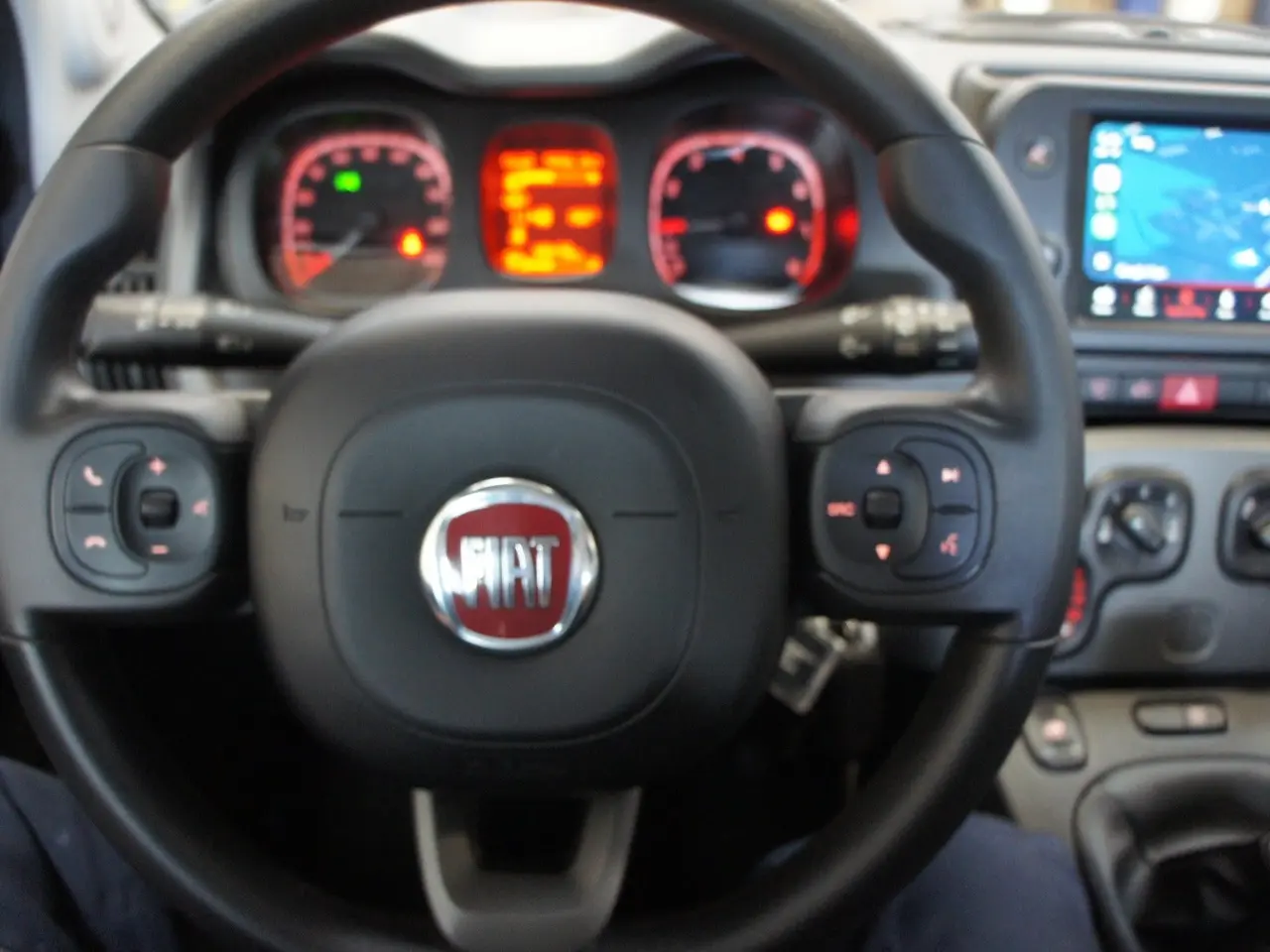 Billede 14 - Fiat Panda 1,0 Hybrid City Life