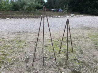 Juletræer 2 stk.