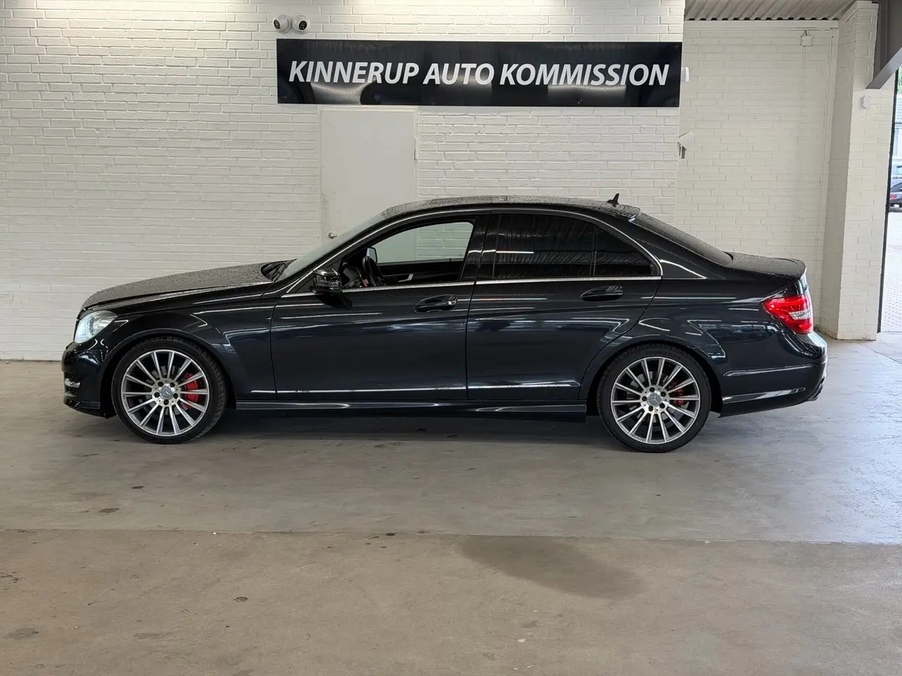 Billede 2 - Mercedes-Benz C220 d 2,1 CDI BlueEfficiency 7G-Tronic Plus 170HK 7g Aut.