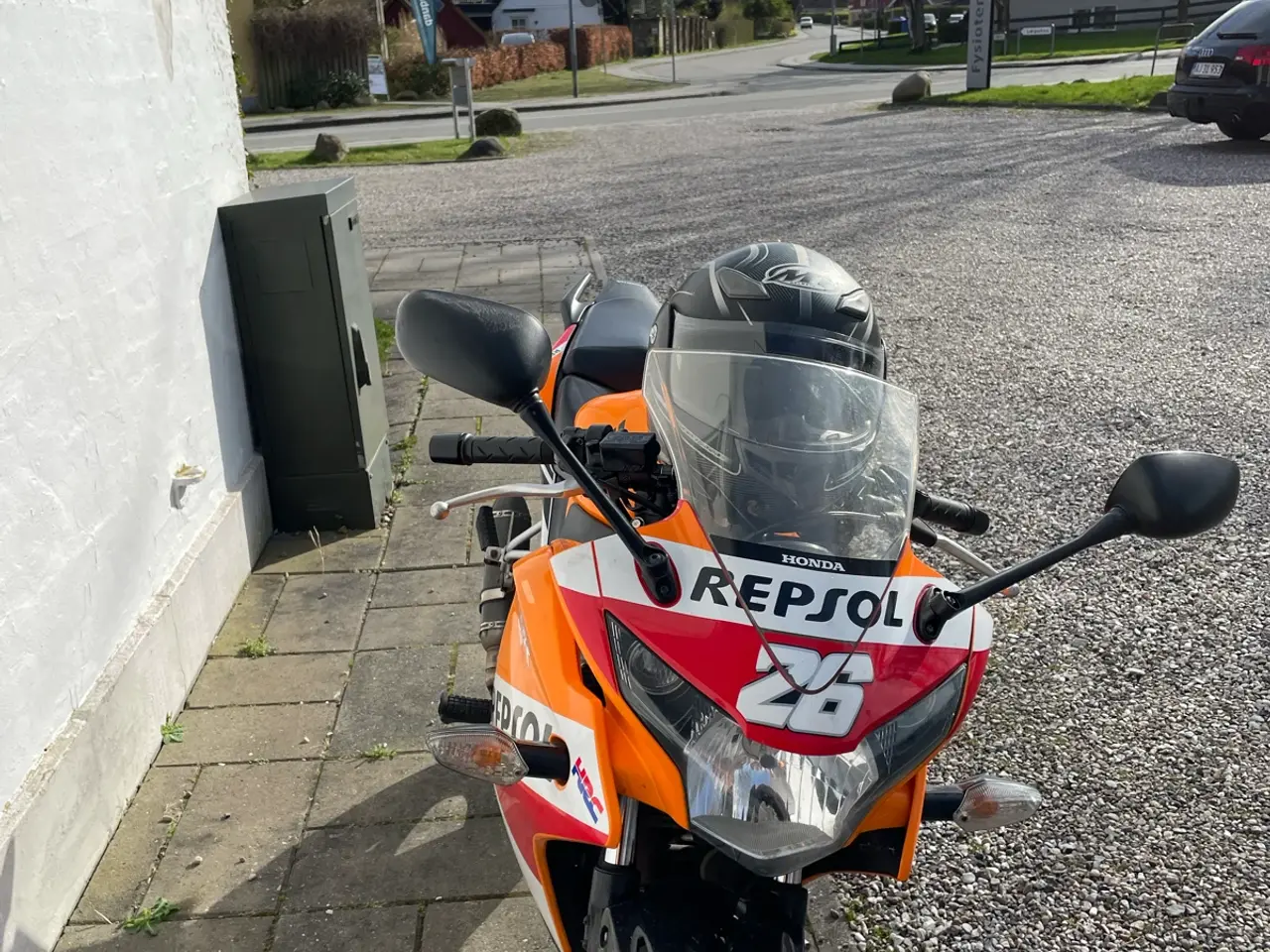 Billede 3 - Honda Cbr Repsol 125cc