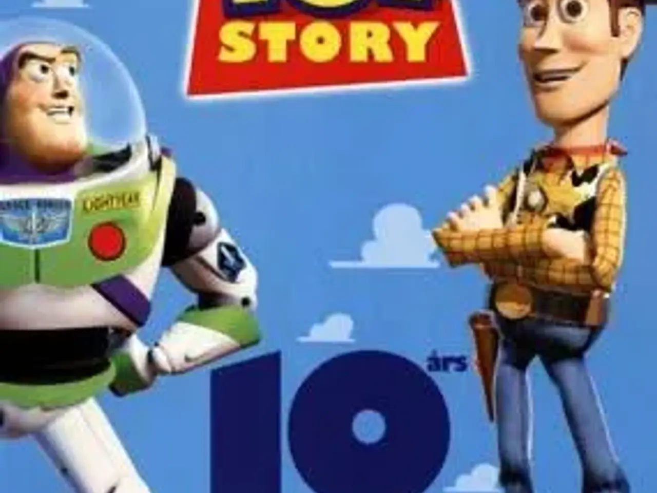 Billede 1 - TOY STORY 2 film