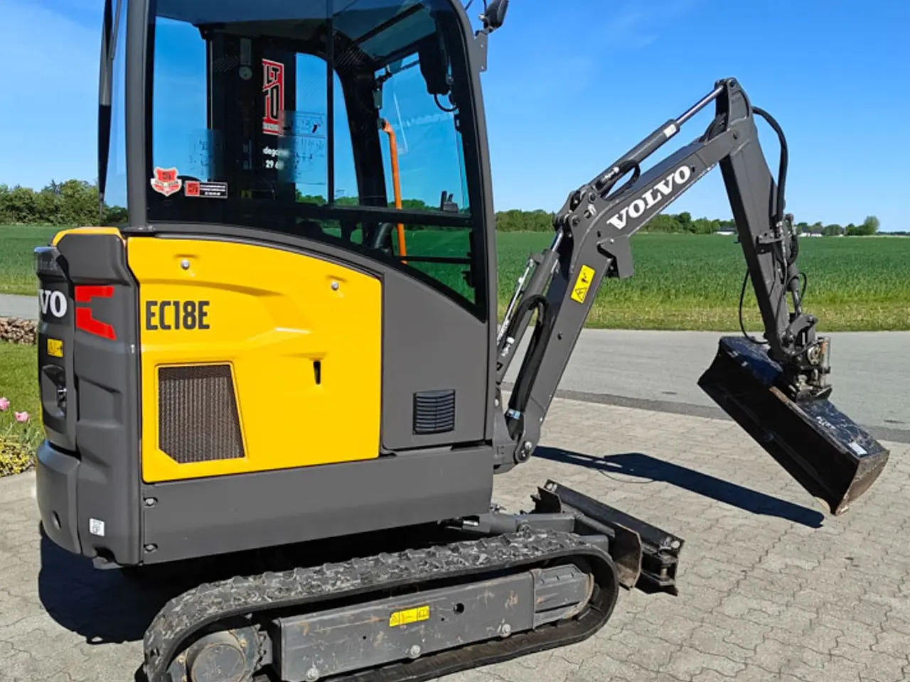Billede 3 - Volvo EC18E