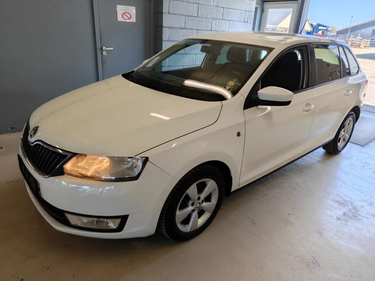 Billede 2 - Skoda Rapid 1,2 TSi 105 Elegance Spaceback GreenTec