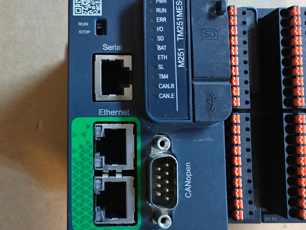 Billede 6 - PLC Modicon M251 + moduler