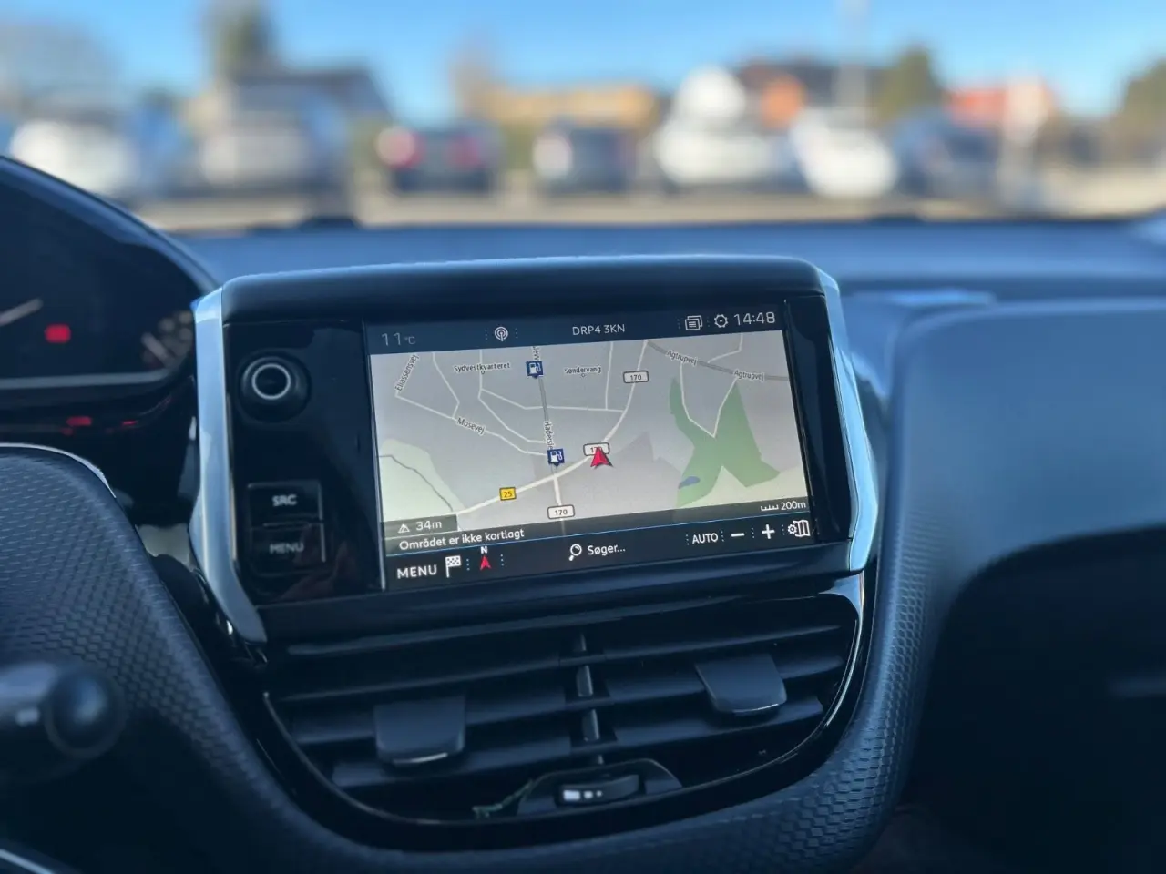 Billede 11 - Peugeot 208 1,5 BlueHDi 100 Allure Sky