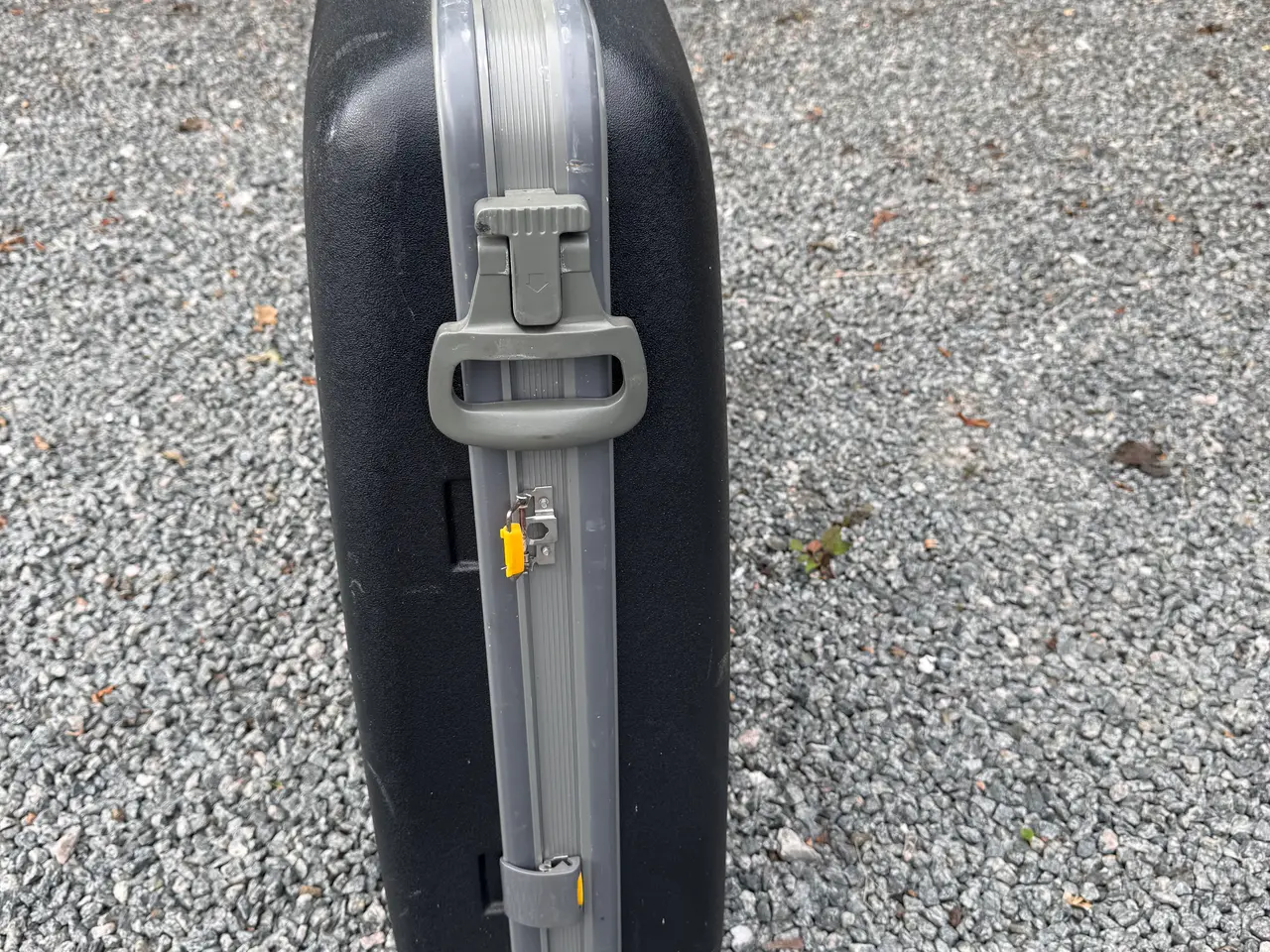 Billede 2 - Cykelkuffert hardbox