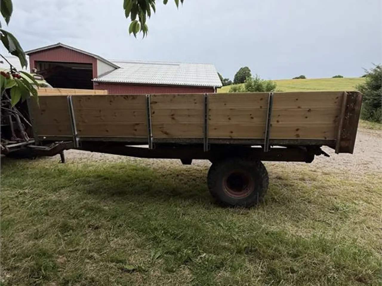 Billede 6 - ABC Tip Trailer