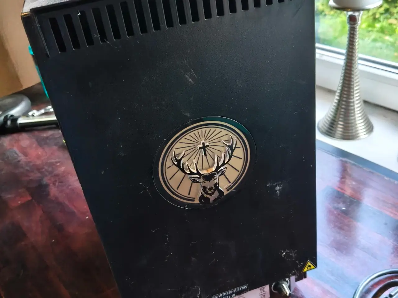 Billede 2 - Jägermeister Tapmaskine