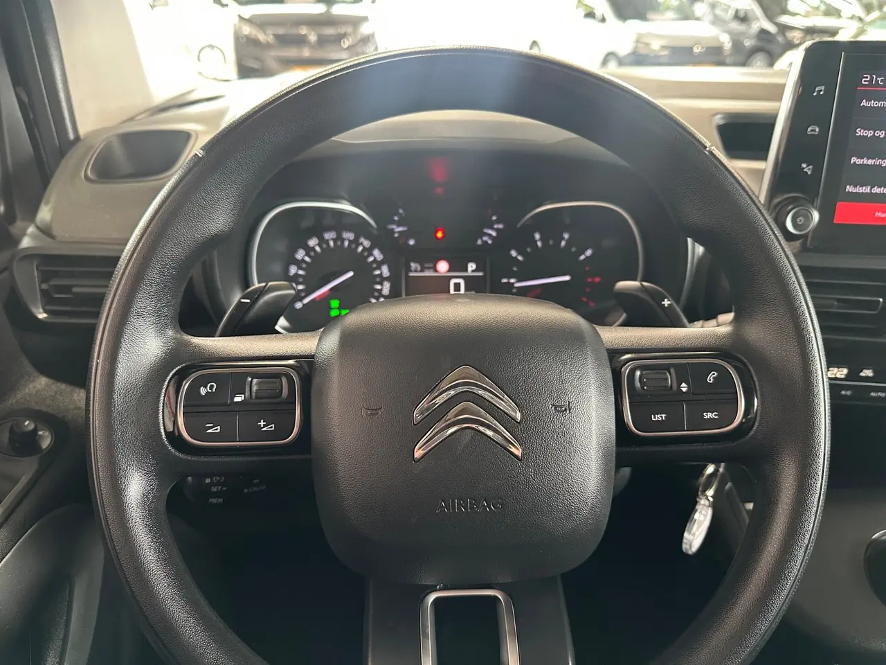 Billede 9 - Citroën Berlingo 1,2 PureTech 130 Feel EAT8