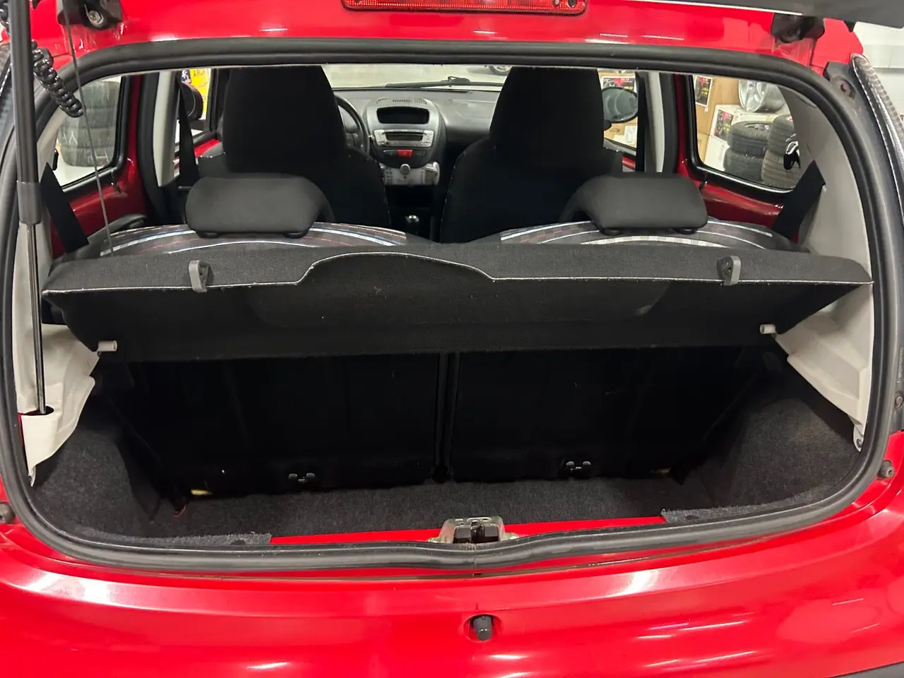 Billede 8 - Citroën C1 1,0i Seduction Clim