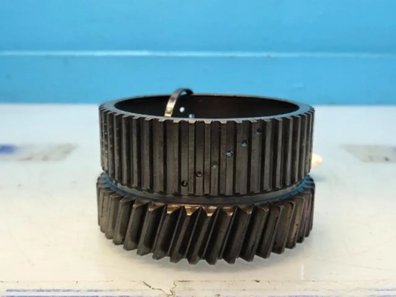 Billede 3 - New Holland TM190 Gearhjul 5183151