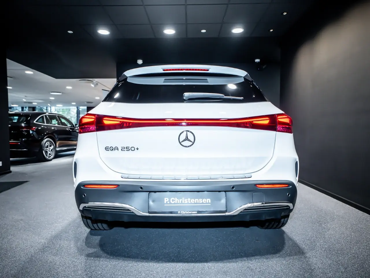 Billede 6 - Mercedes EQA250+ AMG Premium