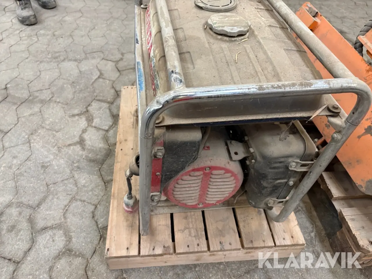 Billede 7 - Generator Honda Ems2800