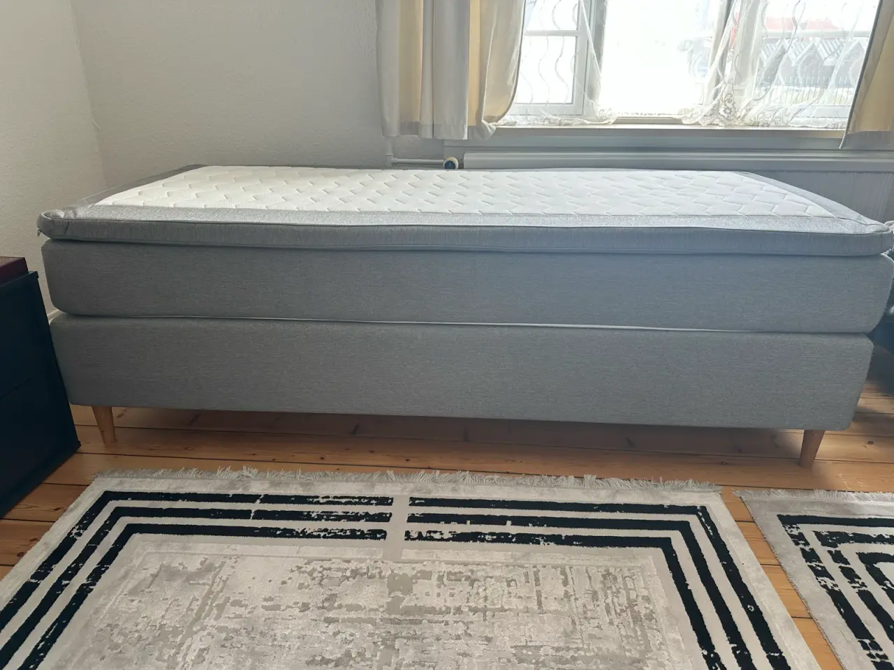 Billede 3 - Kontinentalseng fra JYSK – 90 × 200 cm