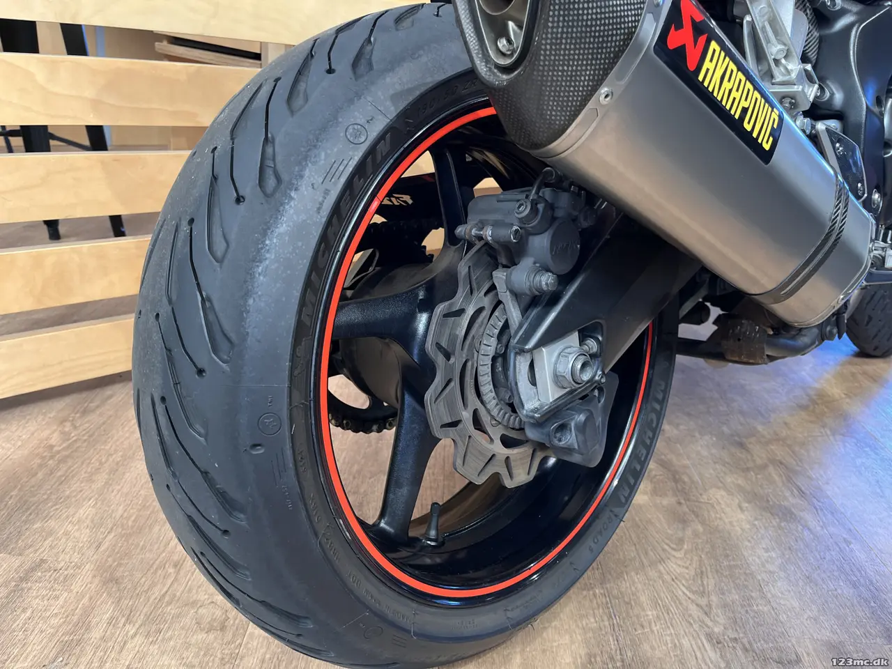 Billede 11 - Yamaha FZ1 SA