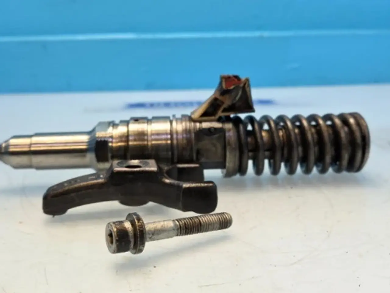 Billede 13 - Iveco F3AE0684D Injektor 504154922