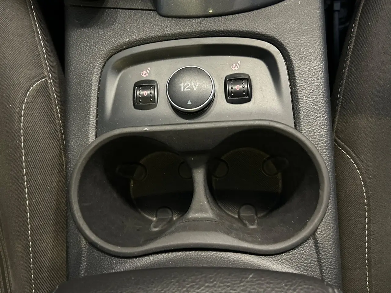 Billede 9 - Ford Focus 2,0 TDCi 163 Titanium stc. aut.