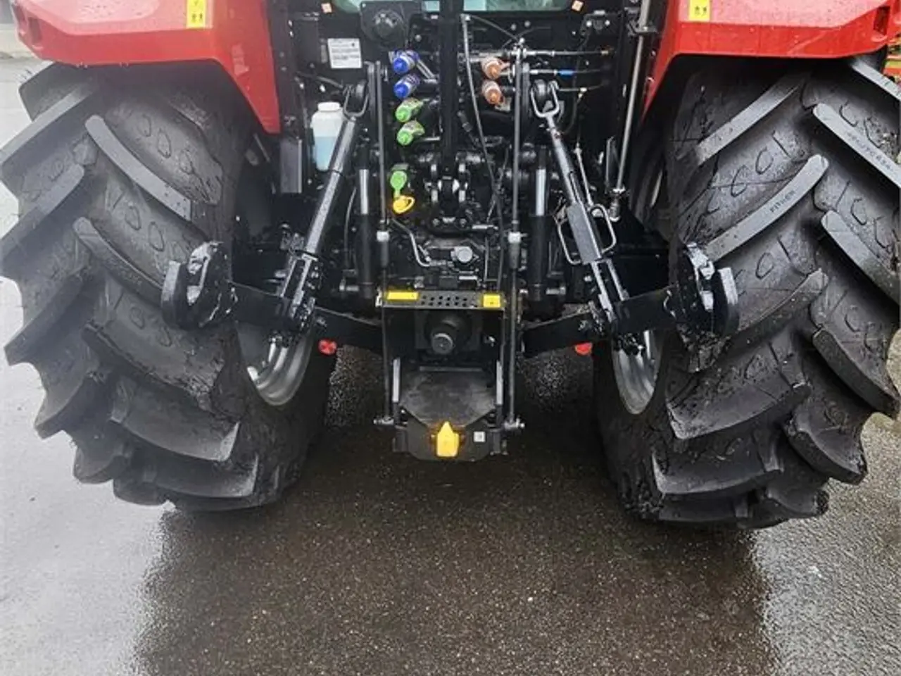 Billede 13 - Case IH Farmall 100 A