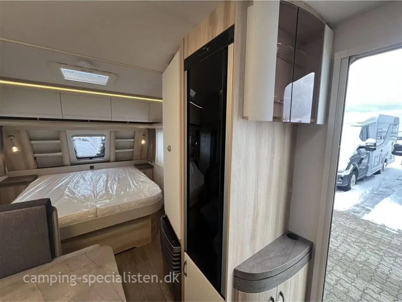 Billede 10 - 2026 - Hobby De Luxe 460 SFf 2026 Hobby De Luxe 460 SFf DK LINE - se den NU hos Camping-Specialisten.dk