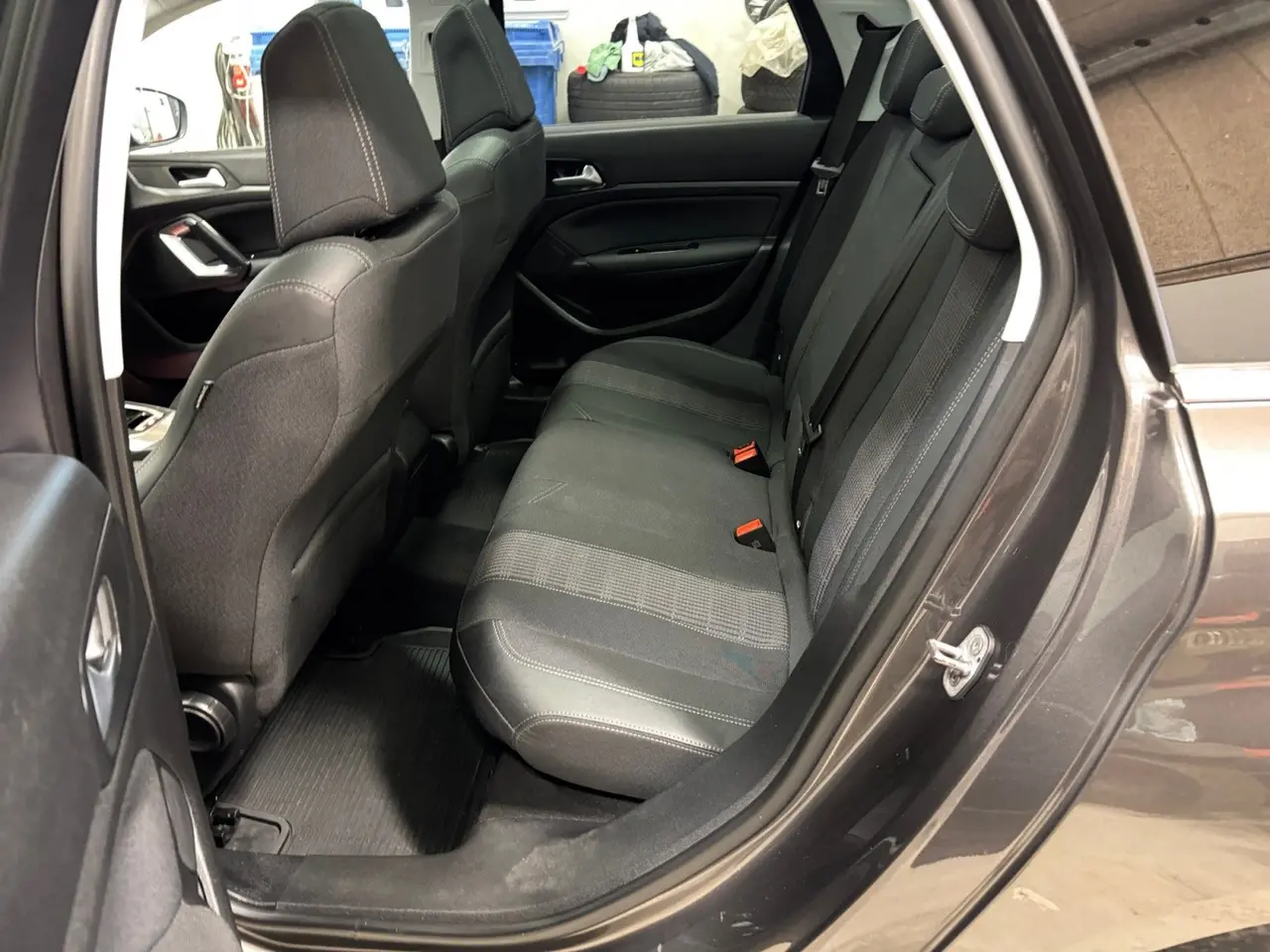 Billede 12 - Peugeot 308 1,5 BlueHDi 130 Allure+ Sky SW