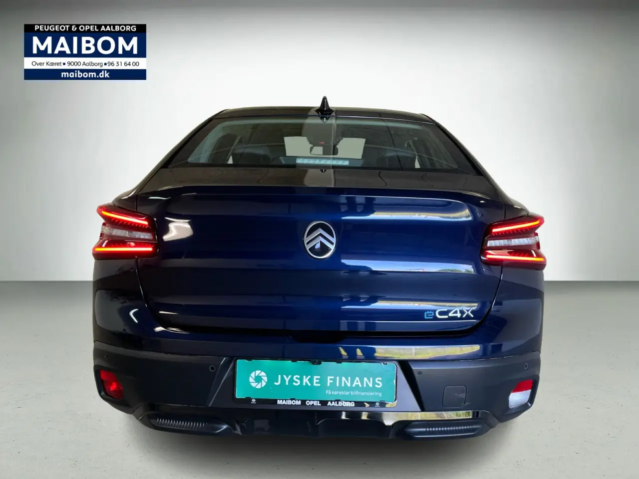 Billede 6 - Citroën ë-C4 X 54 Plus