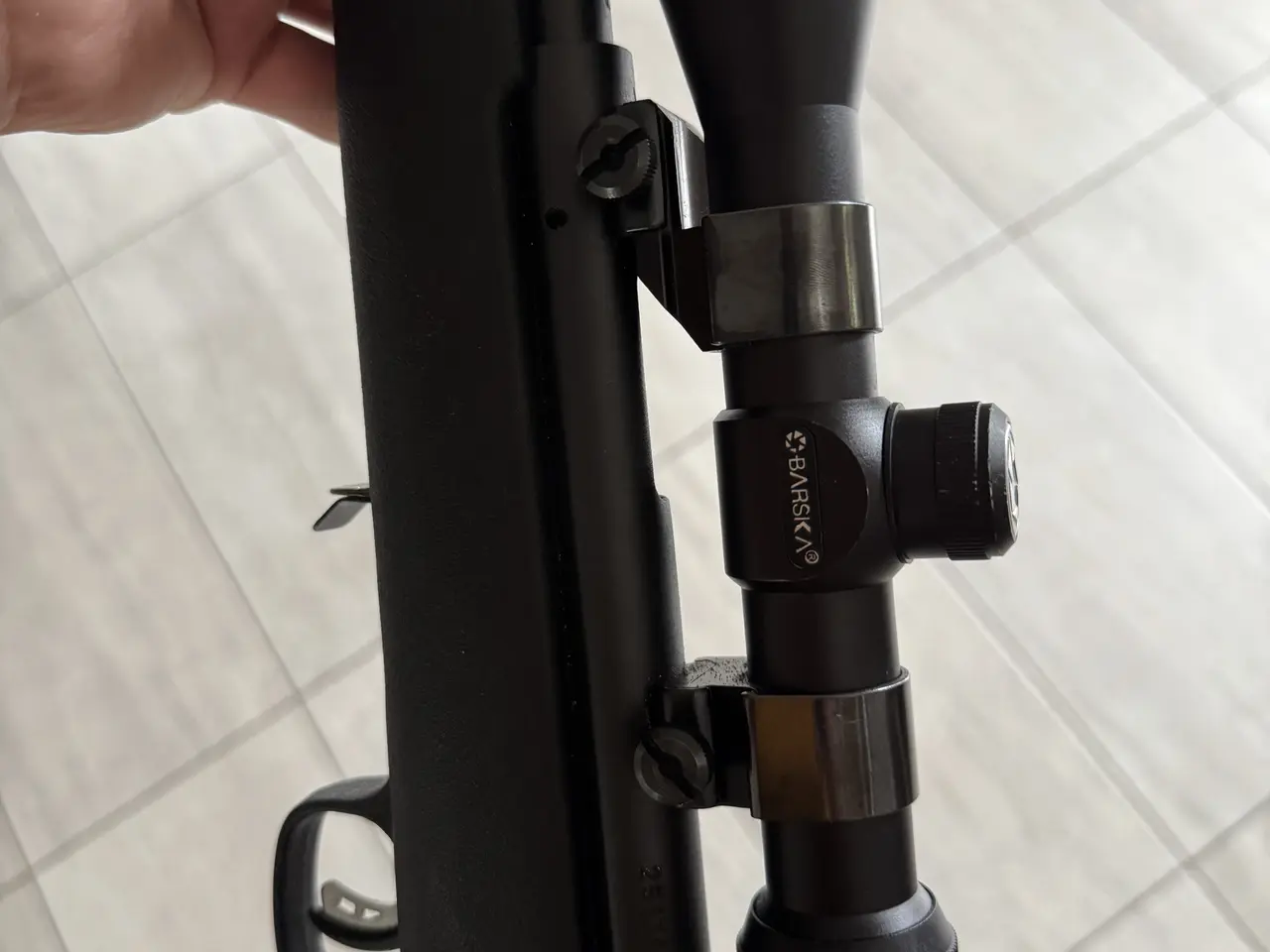 Billede 5 - Savage 93, 17HMR