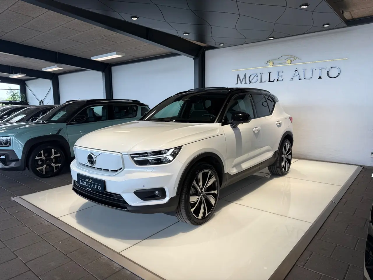 Billede 2 - Volvo XC40  P6 ReCharge Ultimate