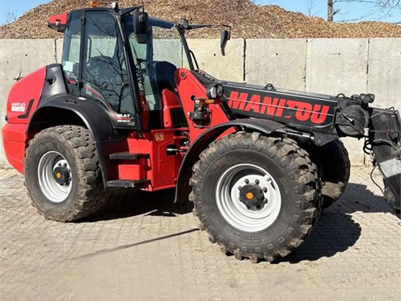 Billede 3 - Manitou MLA-T 533-145 V+ - 5,2 m