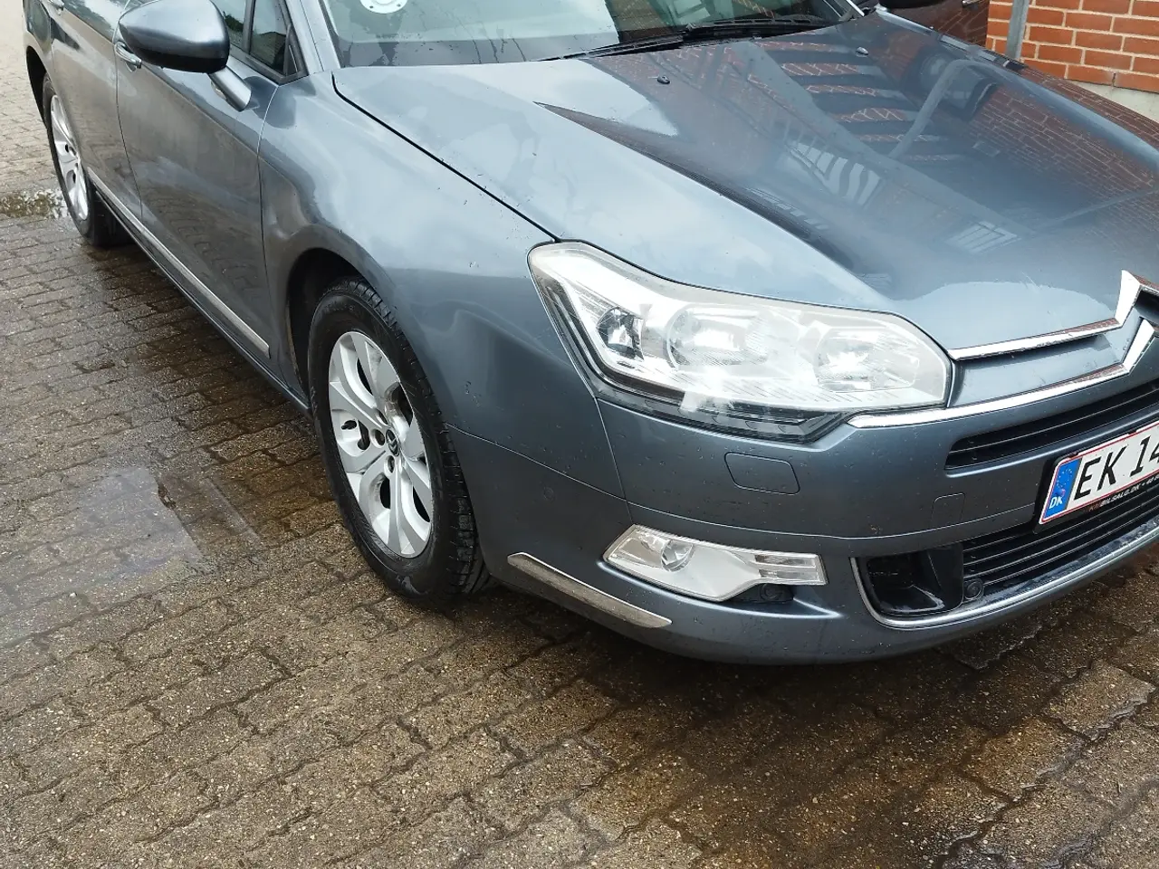 Billede 10 - Citroen c5 20hdi 163kw