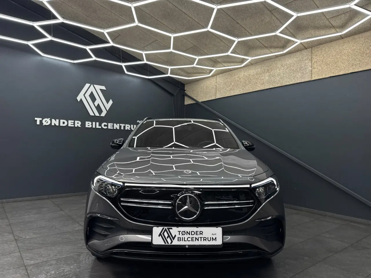 Billede 5 - Mercedes EQA250  AMG Line