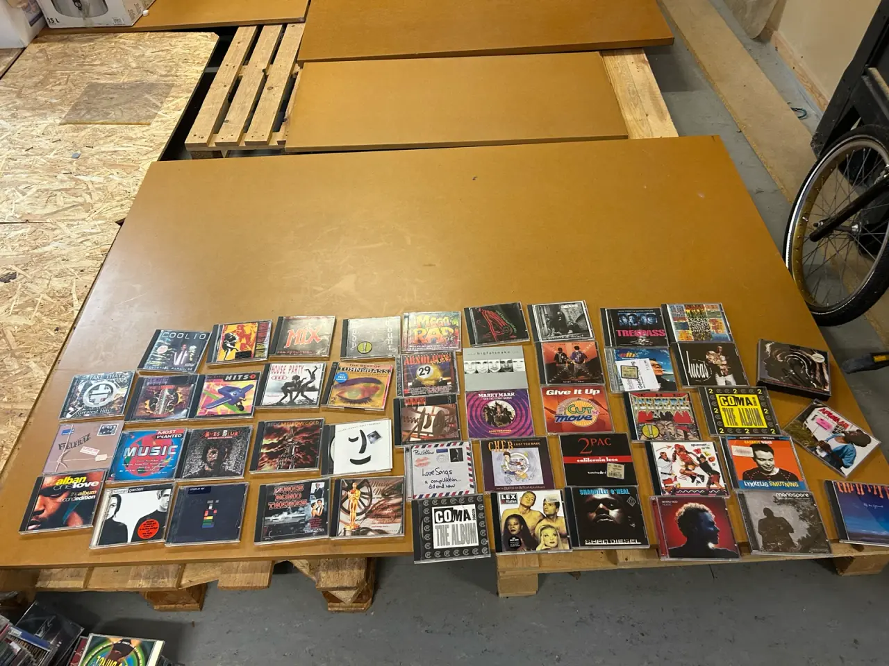 Billede 3 - CD’er BYD