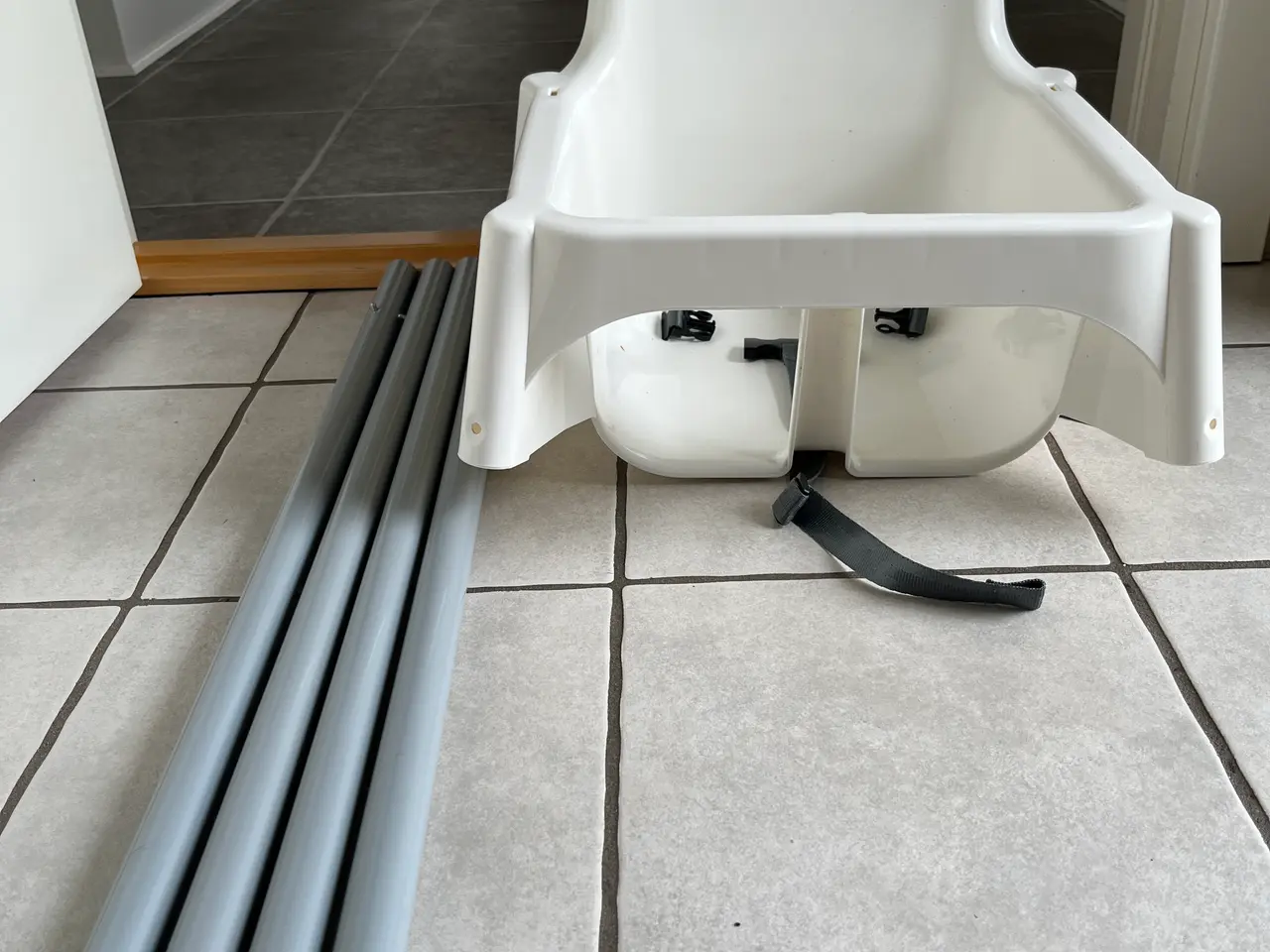 Billede 1 - Ikea Højstol