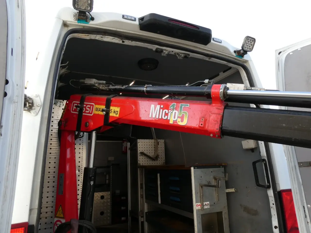 Billede 22 - Iveco Daily 3,0 50C21 12m³ Van AG8
