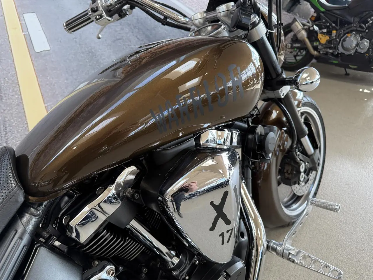 Billede 8 - Yamaha XV 1700 Road Star Warrior