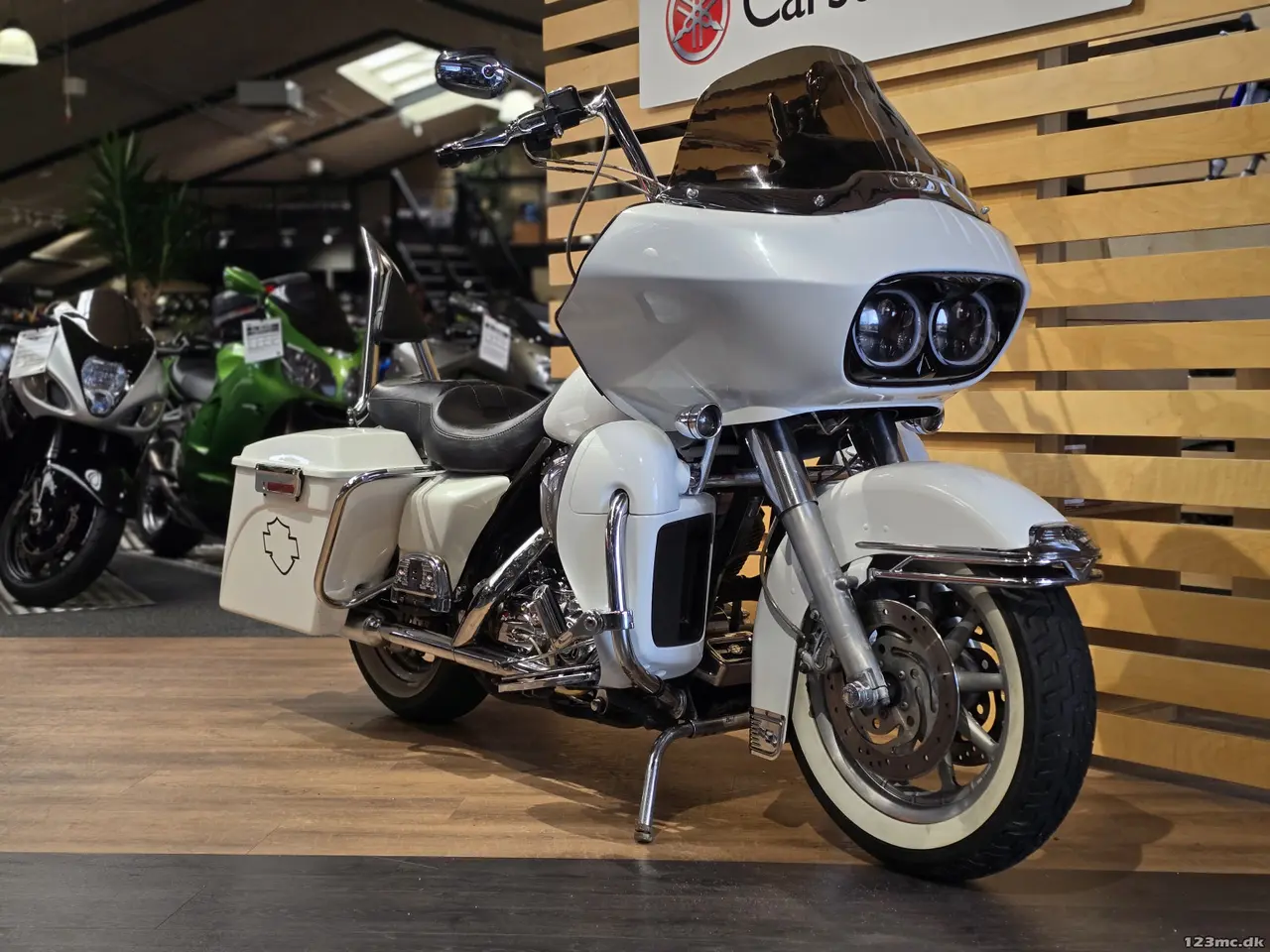 Billede 2 - Harley-Davidson FLTRI Road Glide