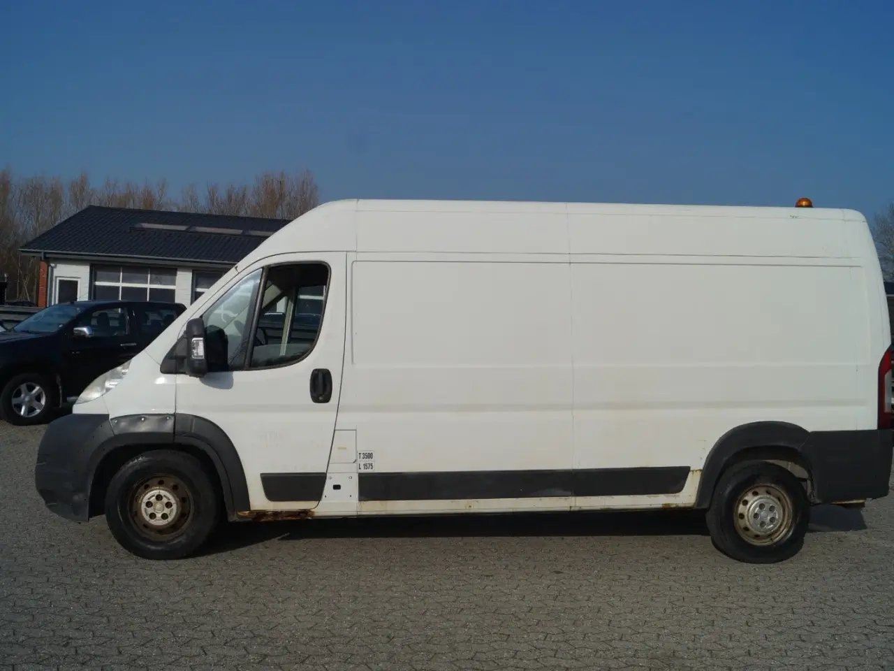 Billede 3 - Fiat Ducato 35 Maxi 2,3 MJT 130 Kassevogn L3H2