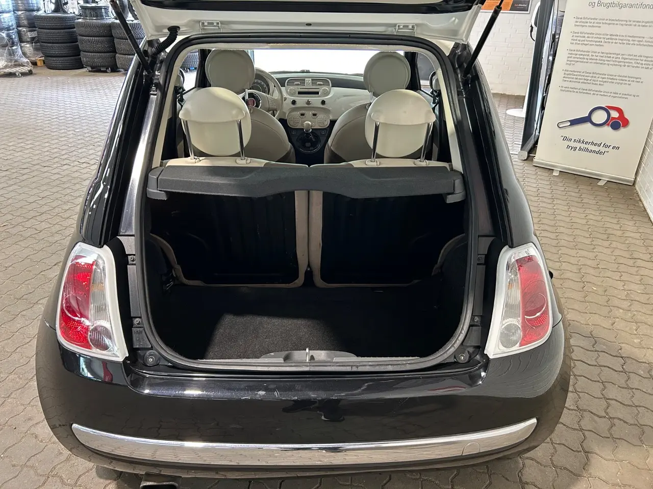 Billede 15 - Fiat 500 0,9 TwinAir 80 Vintage '57