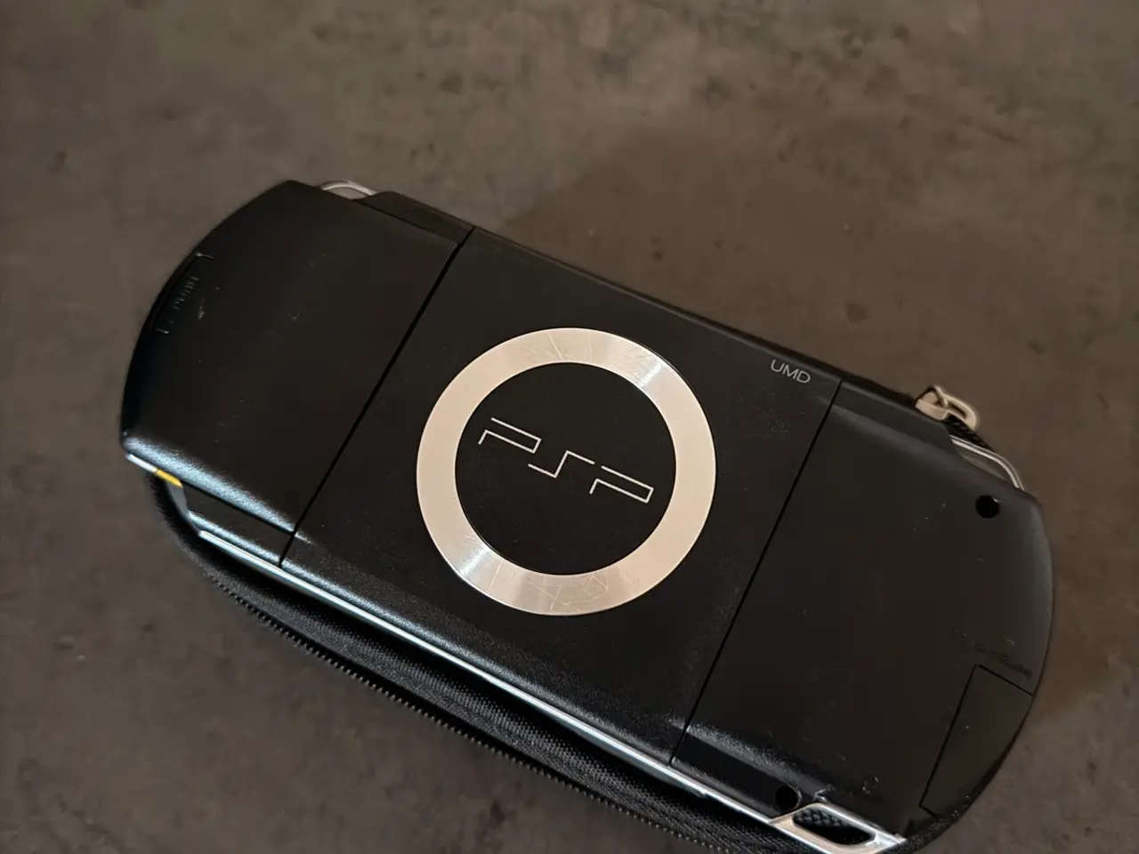 Billede 5 - PSP-1000 + 9 spil (GTA, Tekken, NFS)