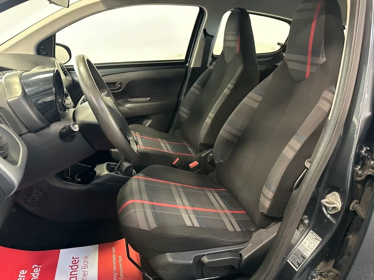 Billede 5 - Peugeot 108 1,0 e-Vti Active 69HK 5d